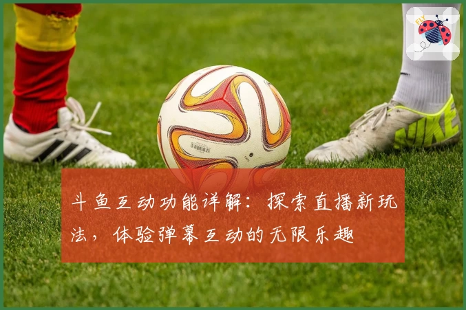 斗鱼互动功能详解：探索直播新玩法，体验弹幕互动的无限乐趣