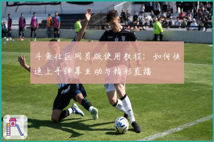 斗鱼社区网页版使用教程:如何快速上手弹幕互动与精彩直播