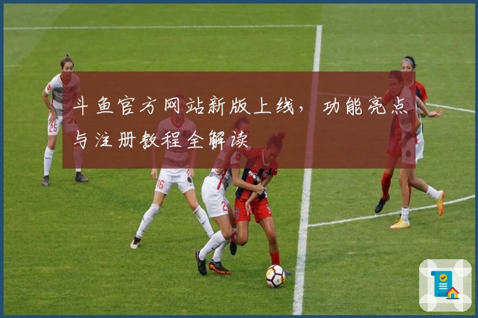 斗鱼官方网站新版上线，功能亮点与注册教程全解读