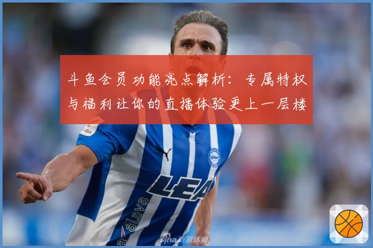 斗鱼会员功能亮点解析：专属特权与福利让你的直播体验更上一层楼