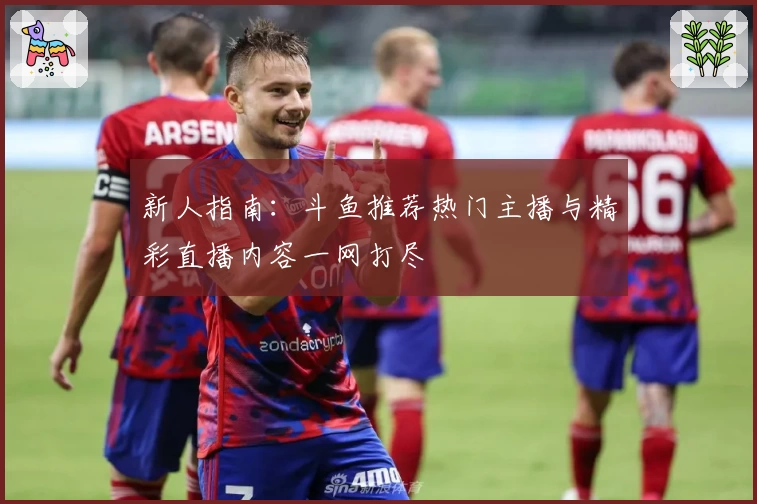 新人指南：斗鱼推荐热门主播与精彩直播内容一网打尽