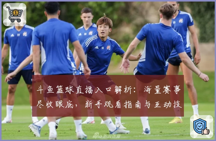 斗鱼篮球直播入口解析：海量赛事尽收眼底，新手观看指南与互动技巧