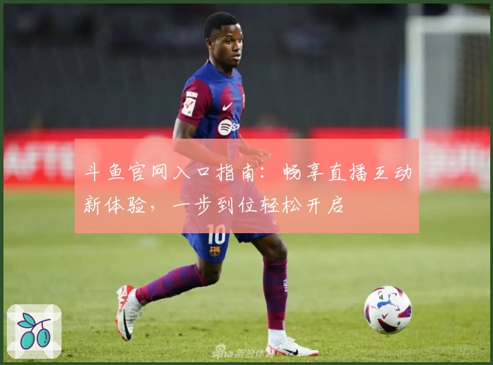 斗鱼官网入口指南：畅享直播互动新体验，一步到位轻松开启