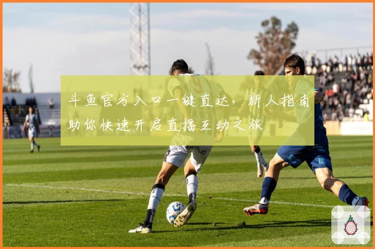 斗鱼官方入口一键直达，新人指南助你快速开启直播互动之旅
