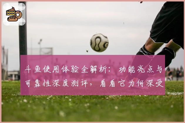 斗鱼使用体验全解析:功能亮点与可靠性深度测评,看看它为何深受用户青睐