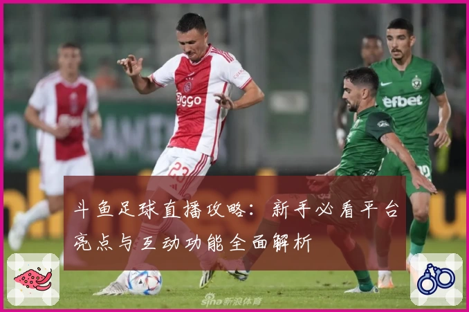 斗鱼足球直播攻略：新手必看平台亮点与互动功能全面解析