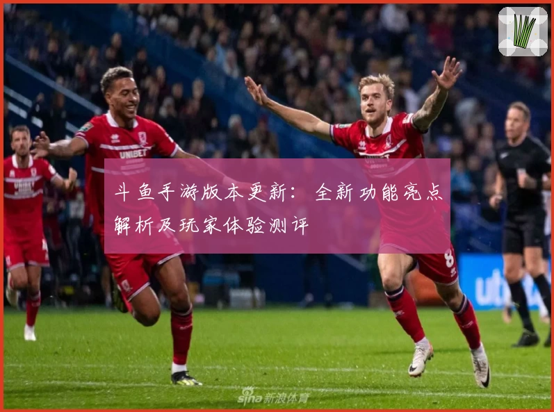 斗鱼手游版本更新:全新功能亮点解析及玩家体验测评